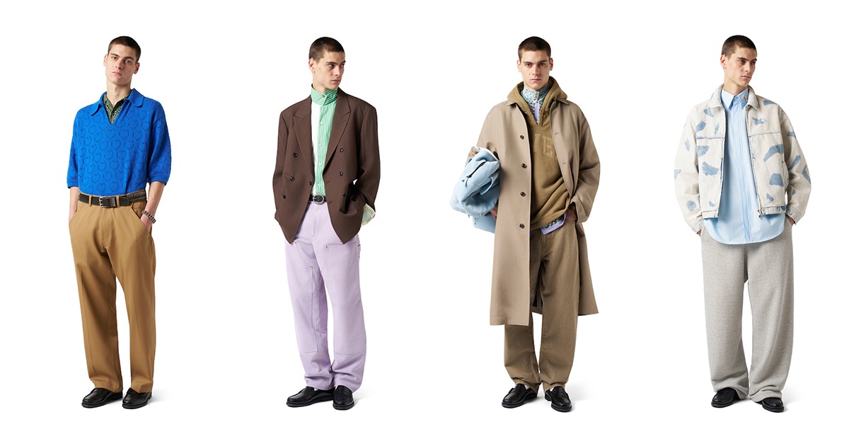 VOWELS 2027 Spring/Summer Collection