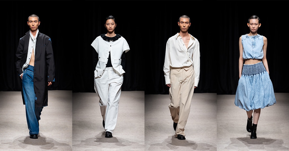 WHiTENOOK 2027 Spring/Summer Collection