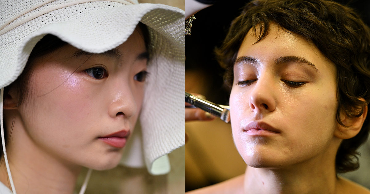 「ピリングス」、現実と幻想のはざまに映し出す“その人本来の美しさ”【27年春夏東コレ】