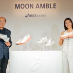 亞瑟士推出步行鞋,全球銷售
