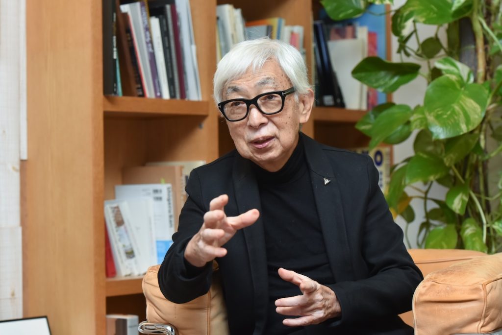 水野誠一/IMA代表取締役・元西武百貨店社長