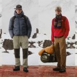 ザ・ノース・フェイスとエメ レオン ドレのコラボ第2弾