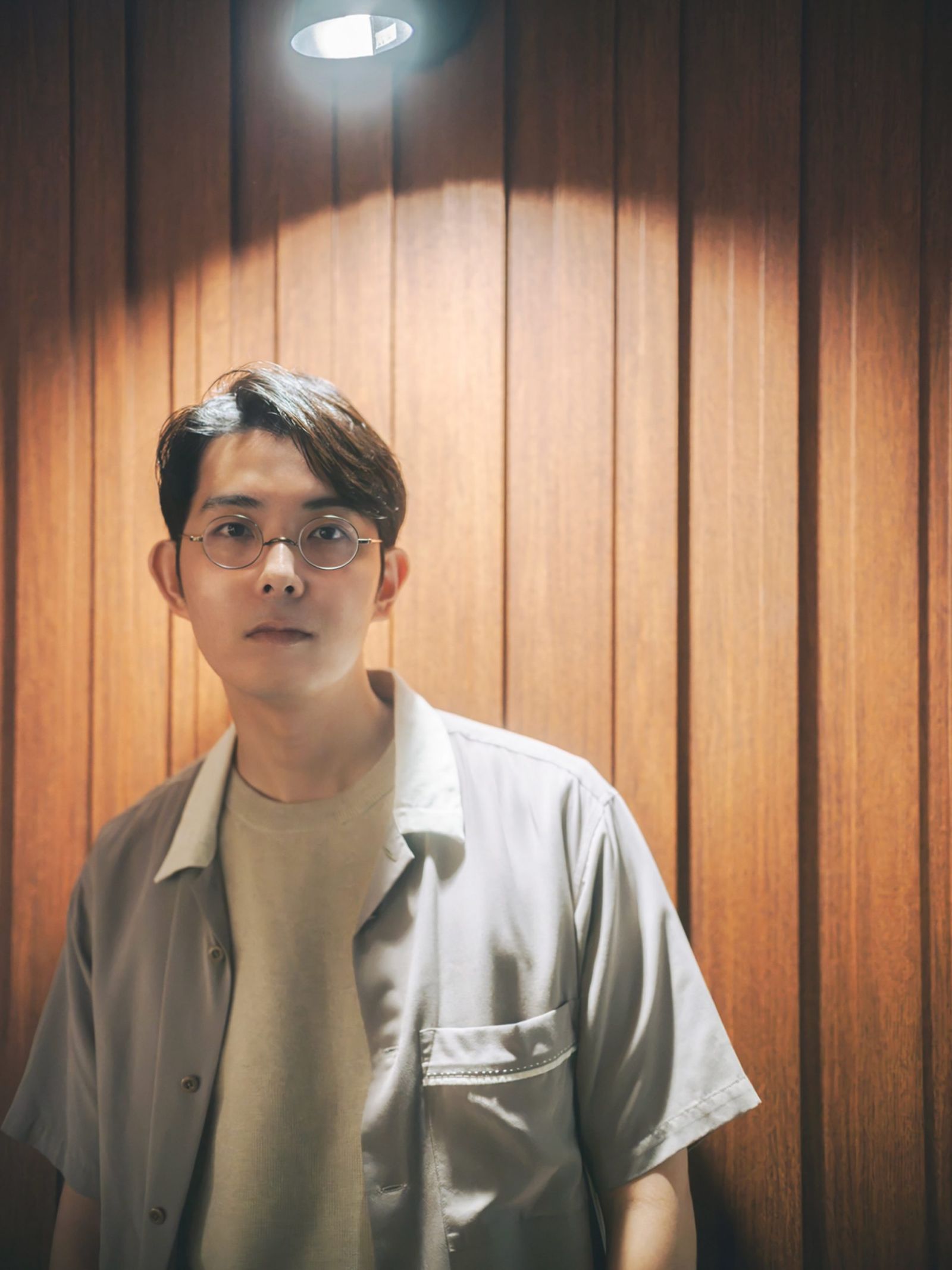 折坂悠太