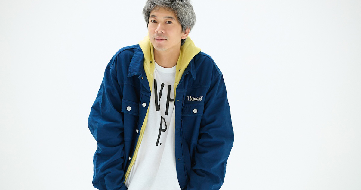 「ビズビム」がビオトープ4店舗で天然染めに焦点を当てた展示・販売イベントを開催 限定ジャケットの発売も