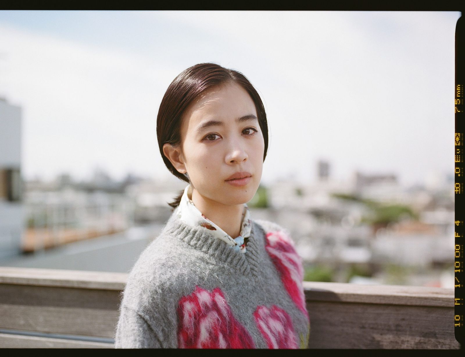 石橋静河