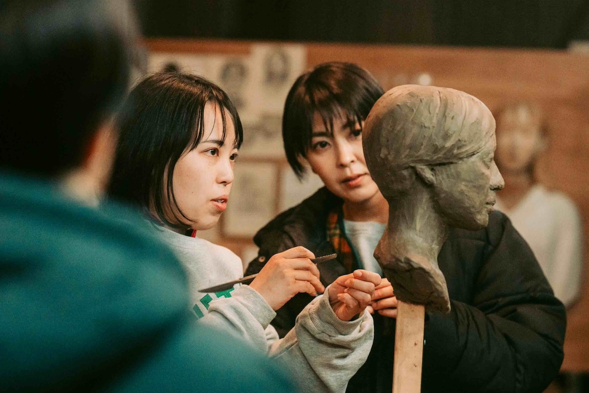映画「ナギダイアリー」メイキングカット