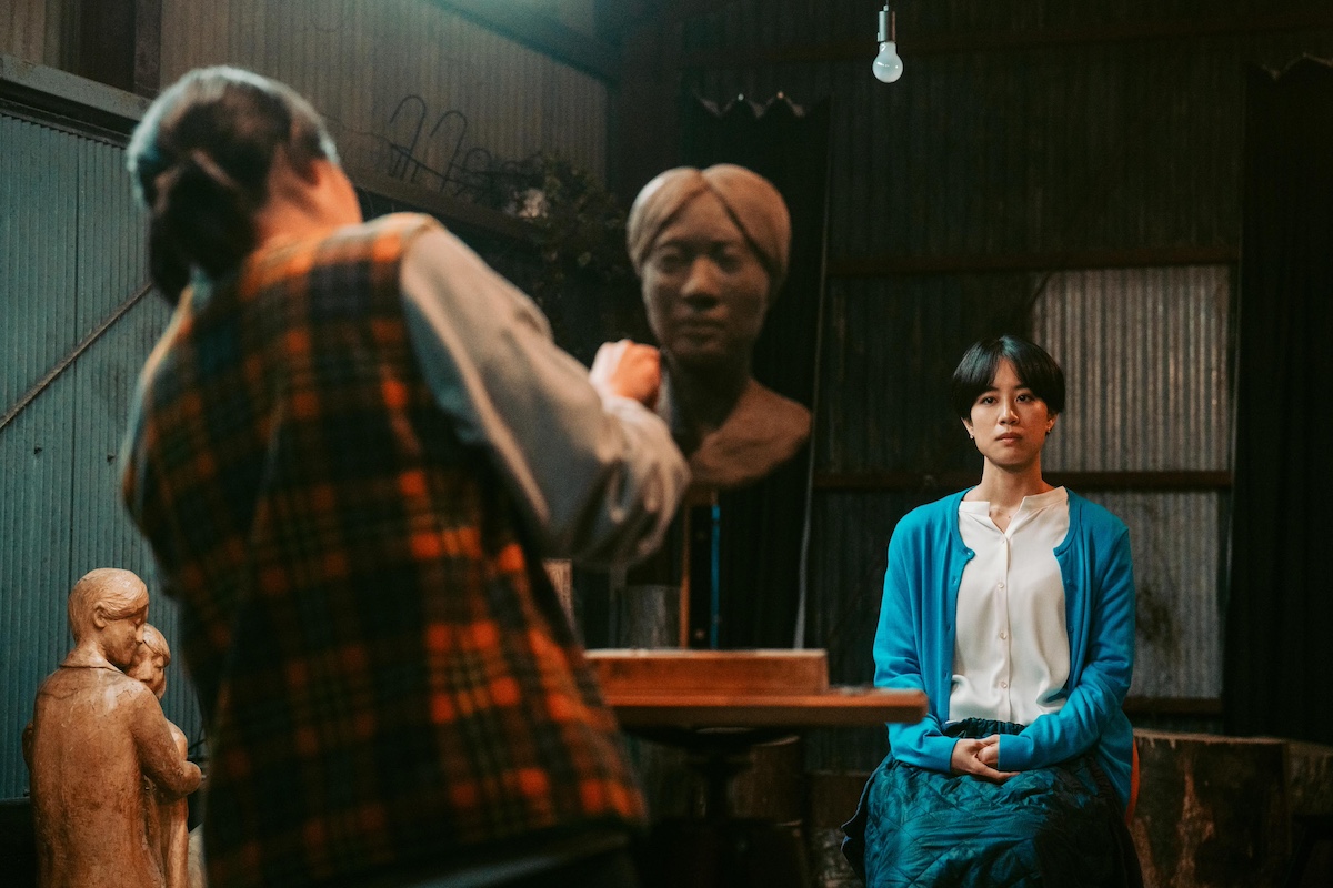 映画「ナギダイアリー」場面カット