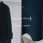 「マッキントッシュ」×「アダム・エト・ロペ」ショートコート