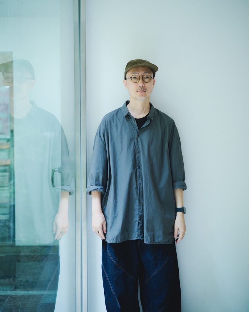 Ed TSUWAKI／アーティスト、アーティスティック・ディレクター