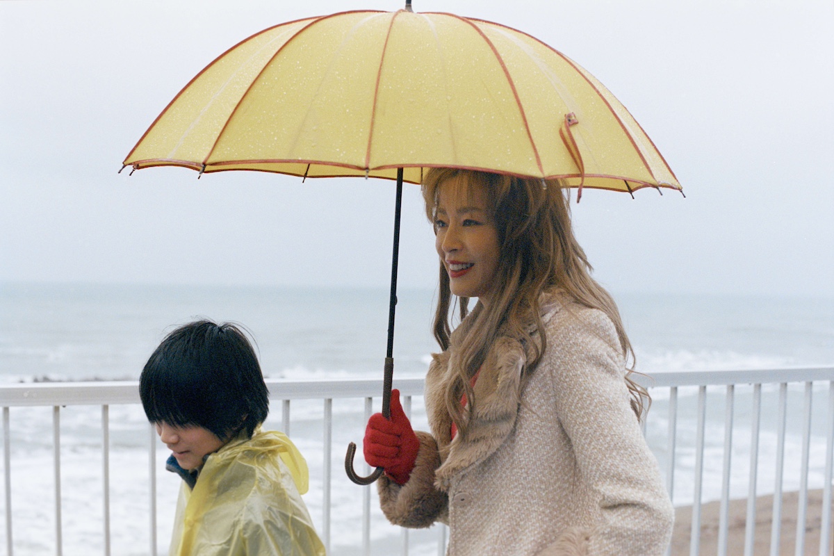 映画「しびれ」で宮沢りえが演じた亜樹