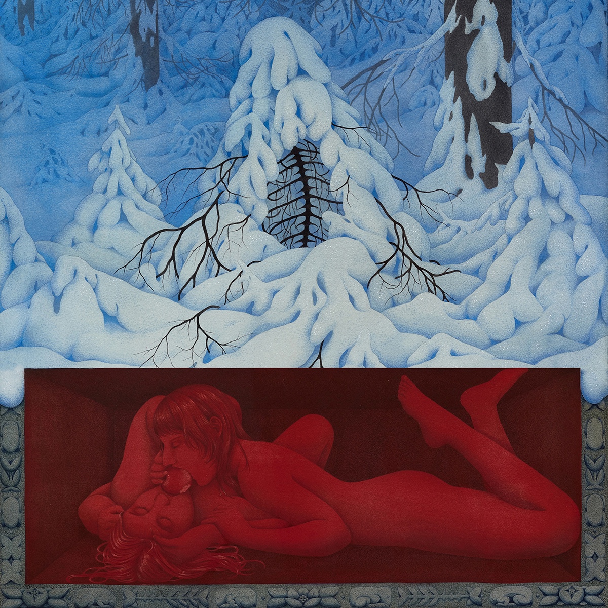 「Masquerade」ジャケット