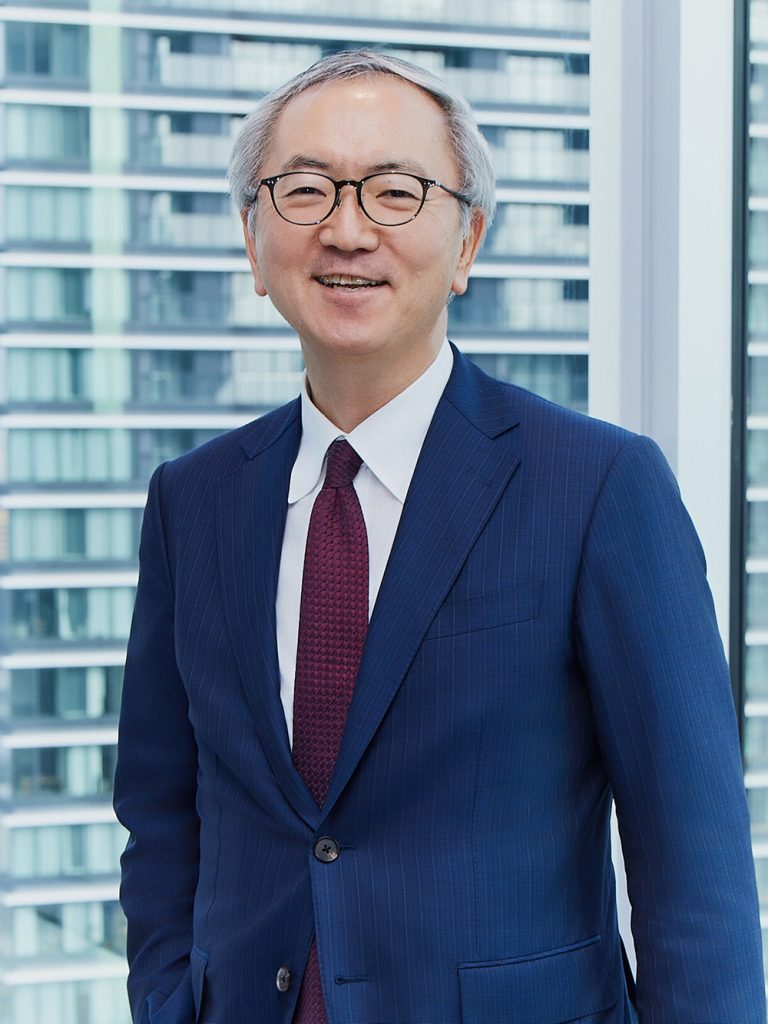 清塚徳/日本プライベート・エクイティ協会会長