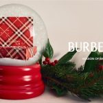 BURBERRY BEAUTY 2026年クリスマス限定アイシャドウ&ブラッシュ