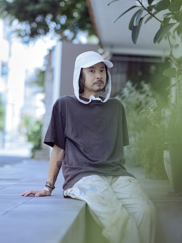 細井豊「バシランド(vacilando)」オーナー