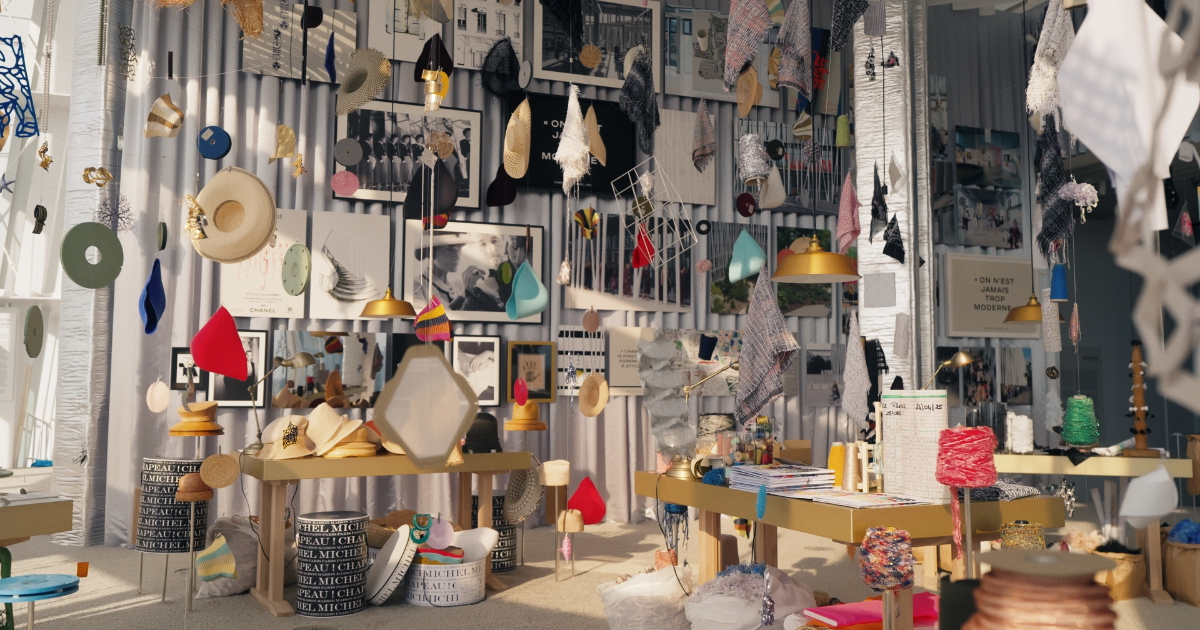 CHANEL la Galerie du 19M Tokyo シャネル 展覧会 La Galerie du 19M Tokyo — ファッション | CHANEL