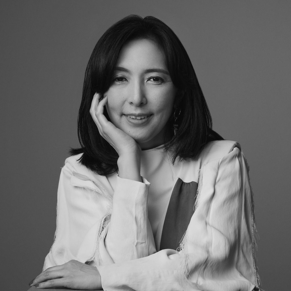 向千鶴／「WWDJAPAN」サステナビリティ・ディレクター