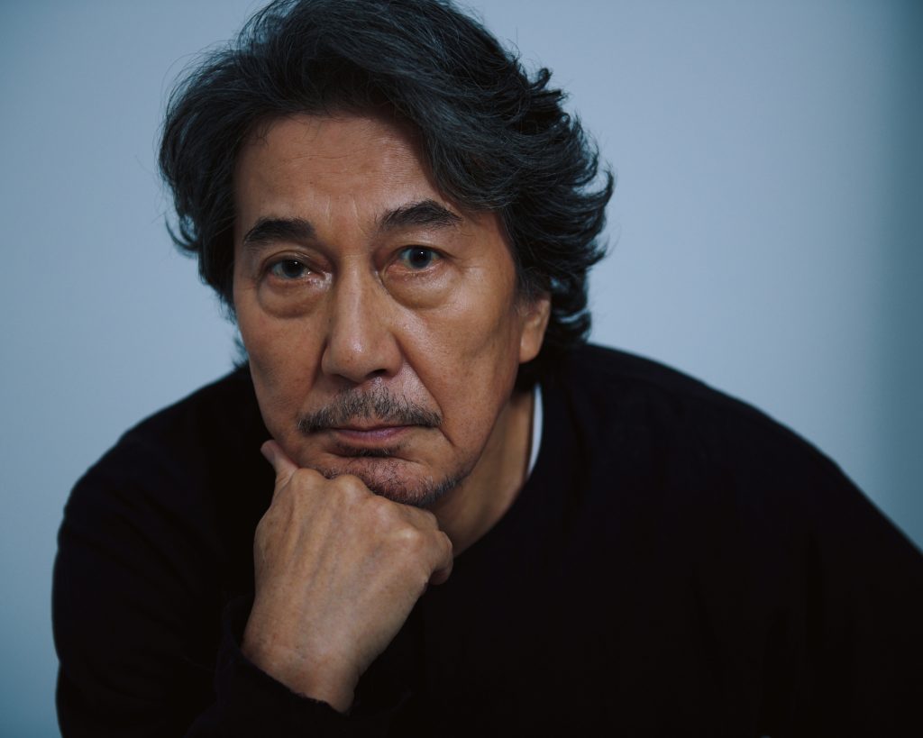役所広司/俳優