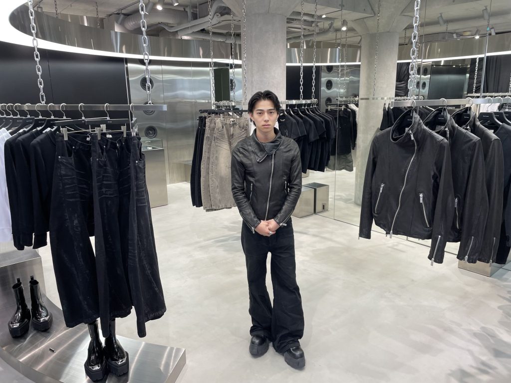 KOTA/ジェントルイス ディレクター