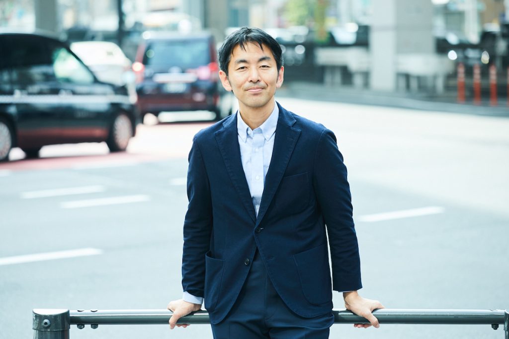中山淳雄/リ・エンターテイメント社長兼エンタメ社会学者