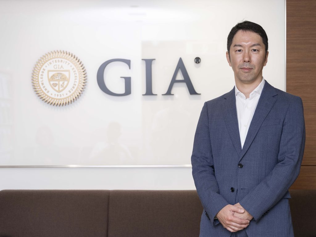 髙田力/GIA Tokyoシニア・ディレクター アジア市場戦略統括