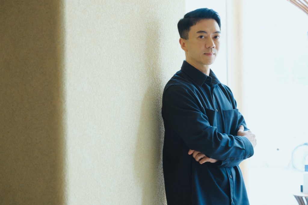 ヴォラヴィット・シリパーク創業者兼最高経営責任者（CEO）
