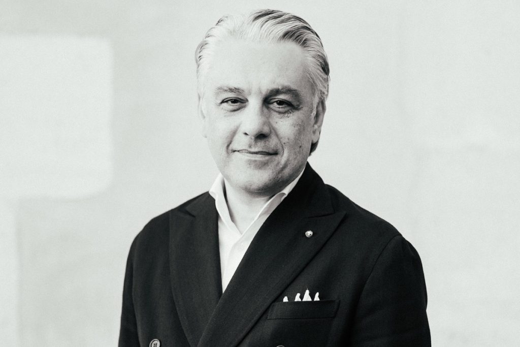 ルカ・デメオ=ケリングCEO