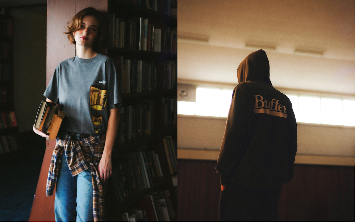 「バッファ」“Delivery 17”キービジュアル