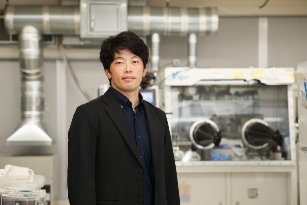 松久直司/東京大学先端科学技術研究センター准教授