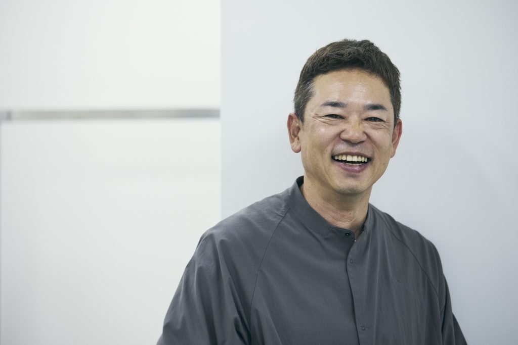 蓑輪光浩/「ゴールドウイン」事業本部 ゴールドウインマーケティング部長