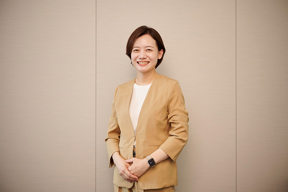 石塚修子/みずほ銀行法人業務部推進第二チーム サステナビリティ経営エキスパート