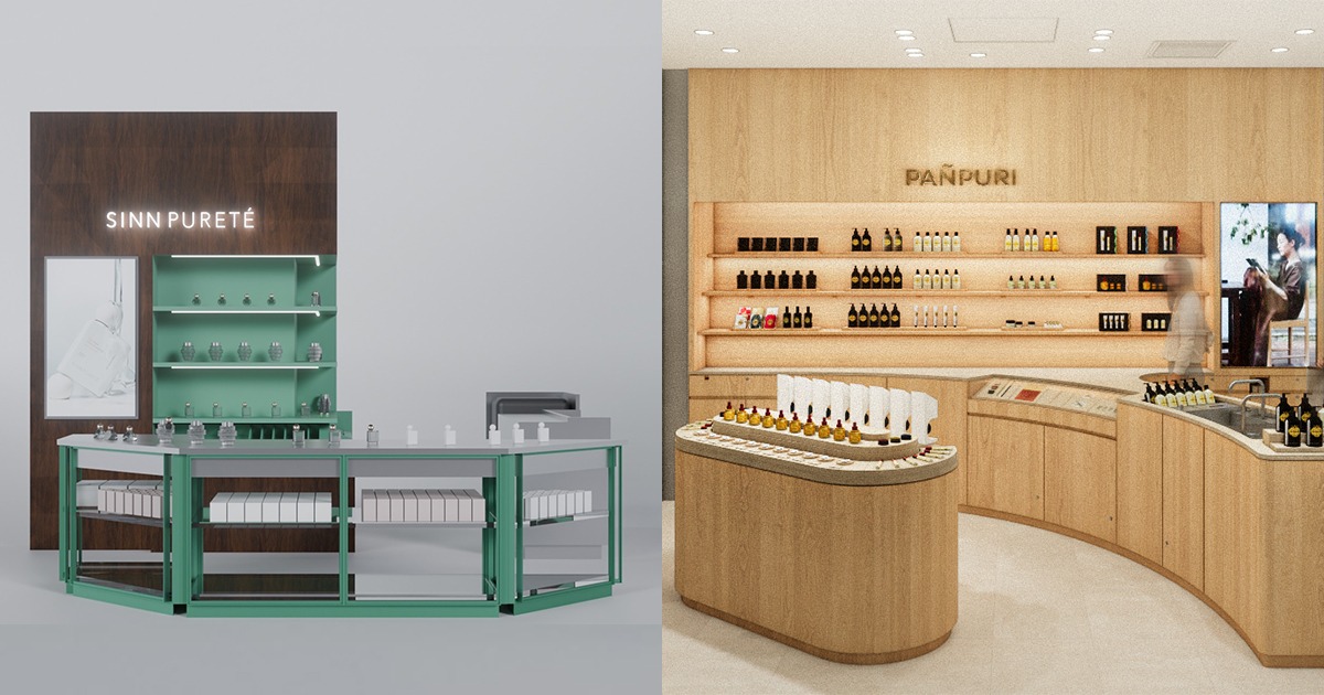 時代をつくった伊勢丹新宿アポセカリーの再起動