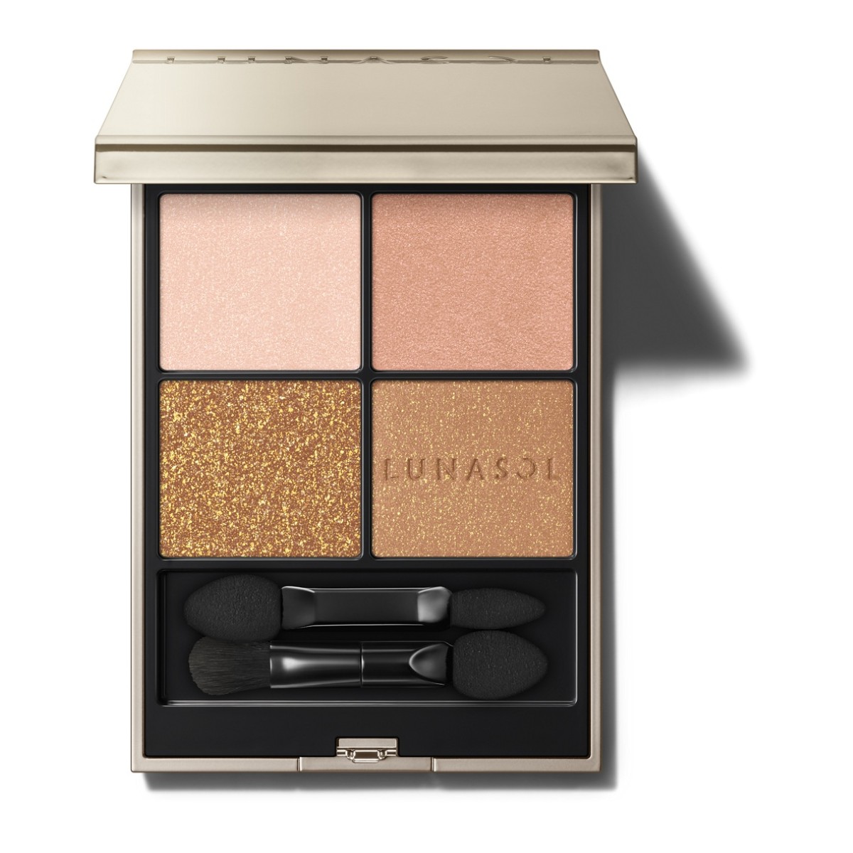 ルナソル アイカラーレーション 5個まとめ売り 2025年秋コスメ】「ルナソル」が秋の色彩と陰影を閉じ込めた人気4色