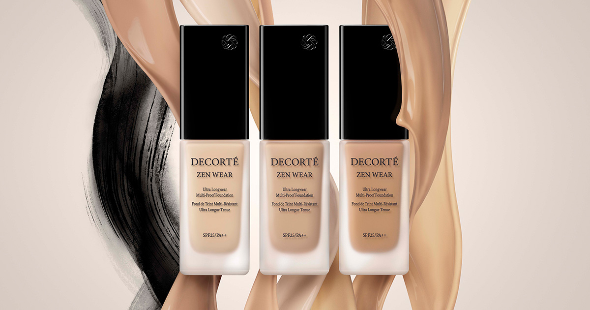 コスメデコルテ」の “エイジングケア”“ダイバーシティー対応”が海外で