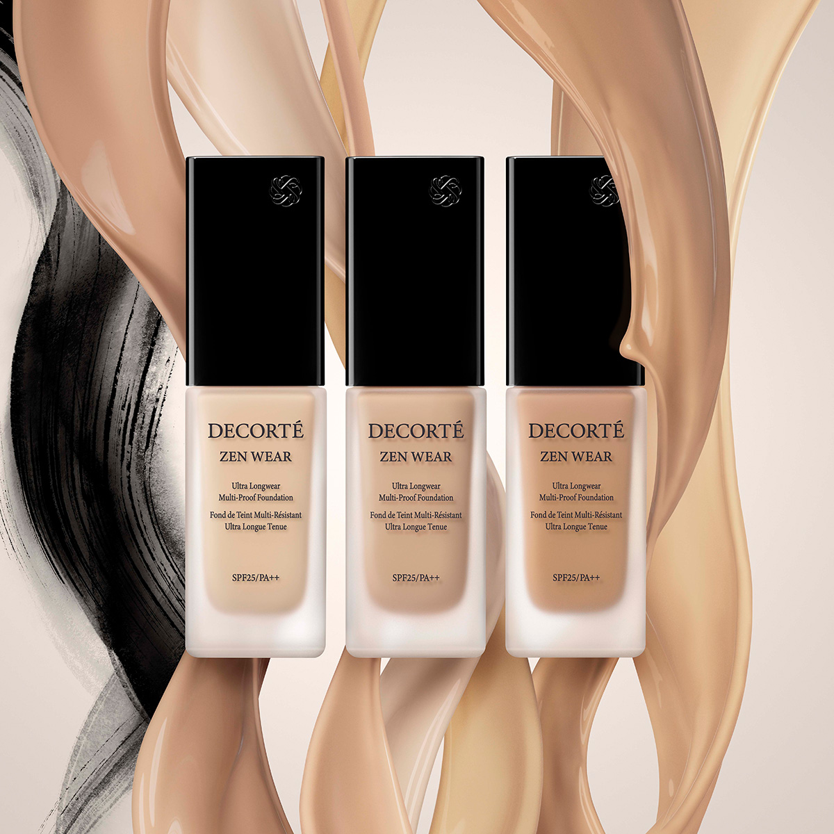 コスメデコルテ」の “エイジングケア”“ダイバーシティー対応”が海外で