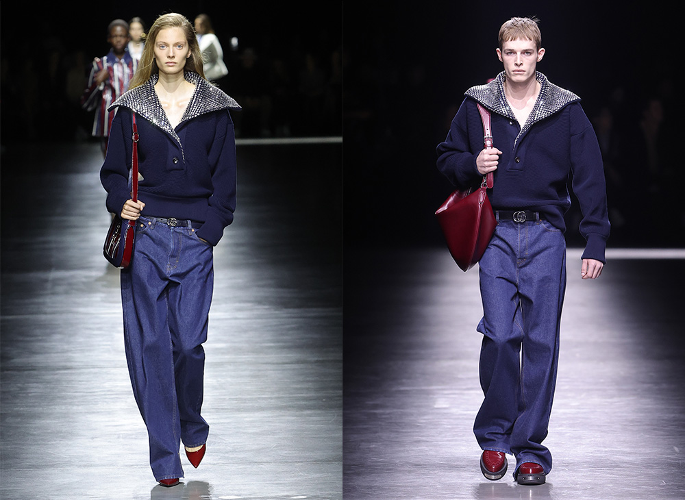 男らしさ”を書き換える「グッチ」「ディオール」など8通りの