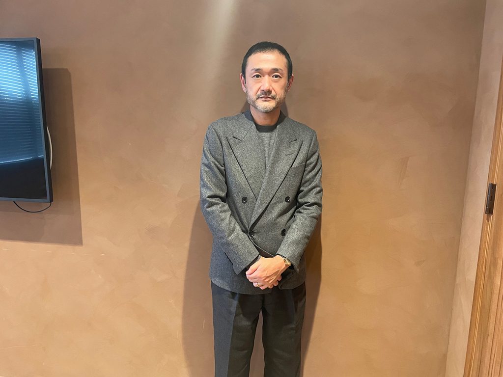 佐藤勇作/ユナイテッドアローズ 人事部部長兼人材開発課課長