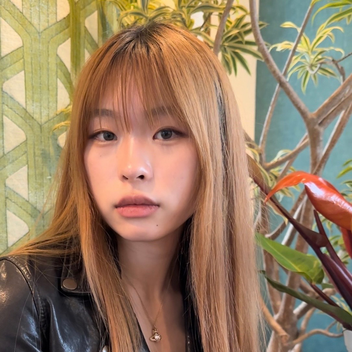 15歳のタトゥーアーティストNOKO ピュアなまなざしの先に広がる夢