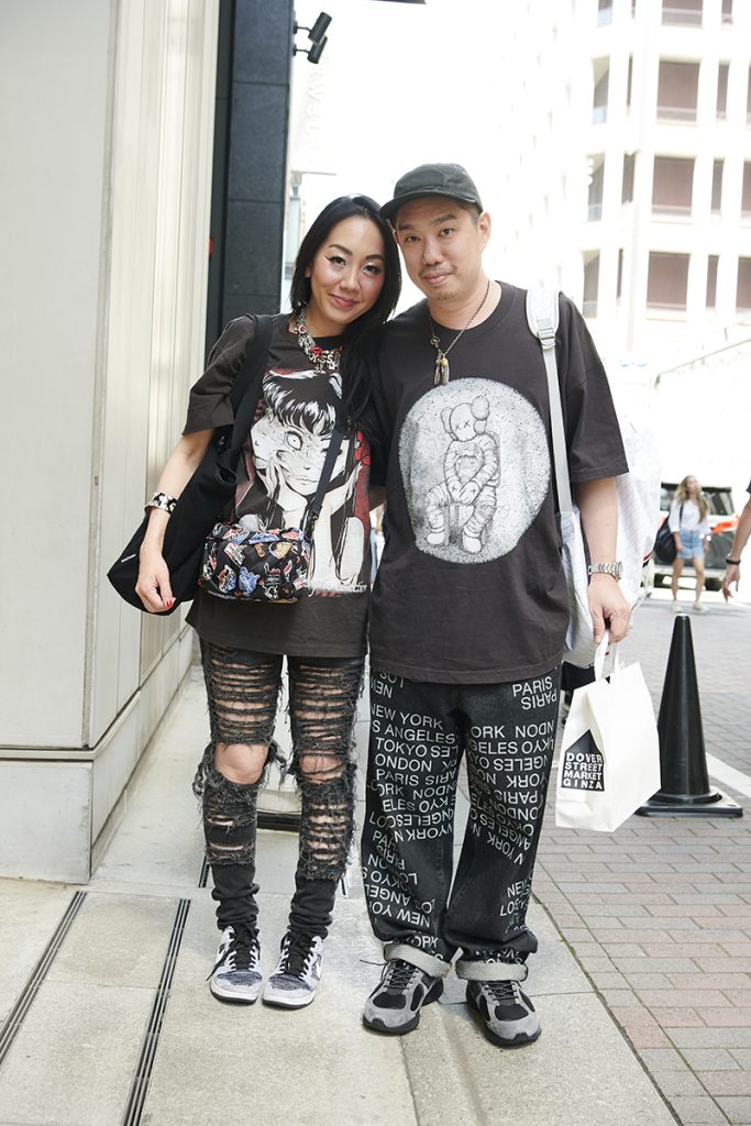 シンガポール（40歳、44歳）