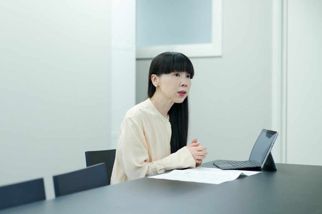 海老澤美幸／三村小松法律事務所 弁護士兼ファッションエディター