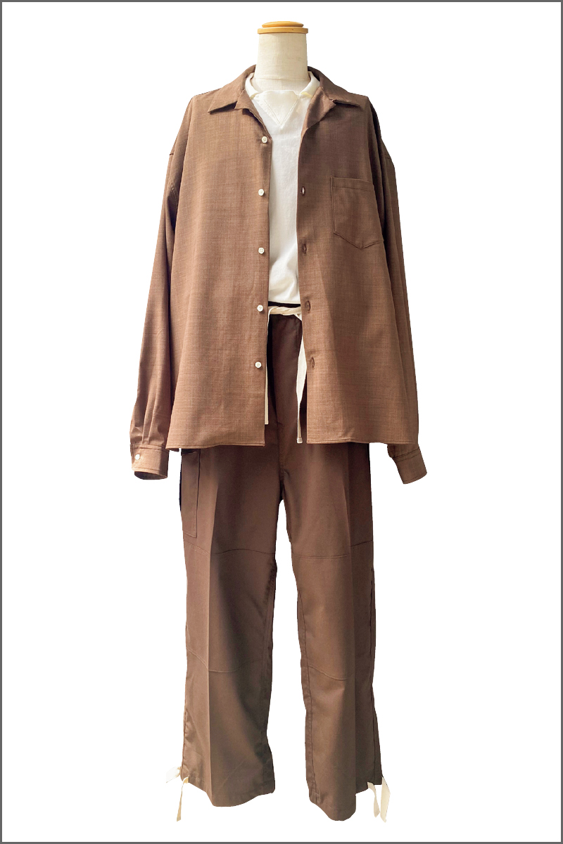 HERMES - 美品 エルメス HERMES スーツ セットアップ テーラード