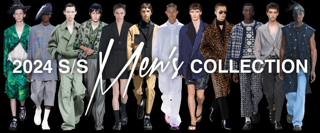 2024 S/S Men's COLLECTION