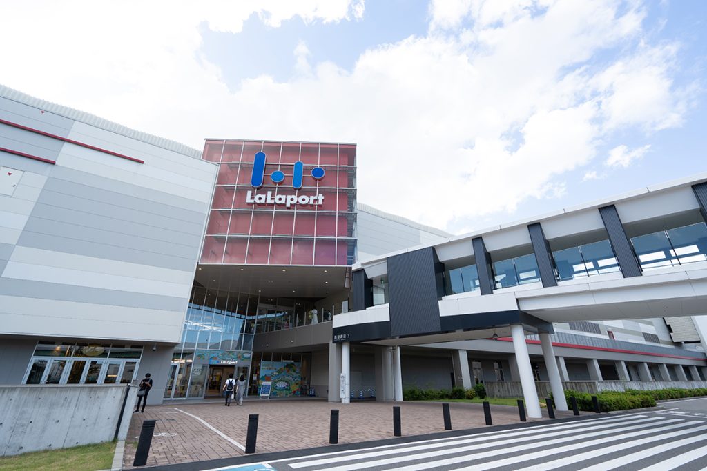 ららぽーと 名古屋みなとアクルス