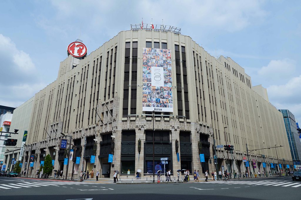 伊勢丹新宿本店、なぜ「超V字回復」を実現できたのか - WWDJAPAN ‐ 最新ファッション&ビューティニュース情報