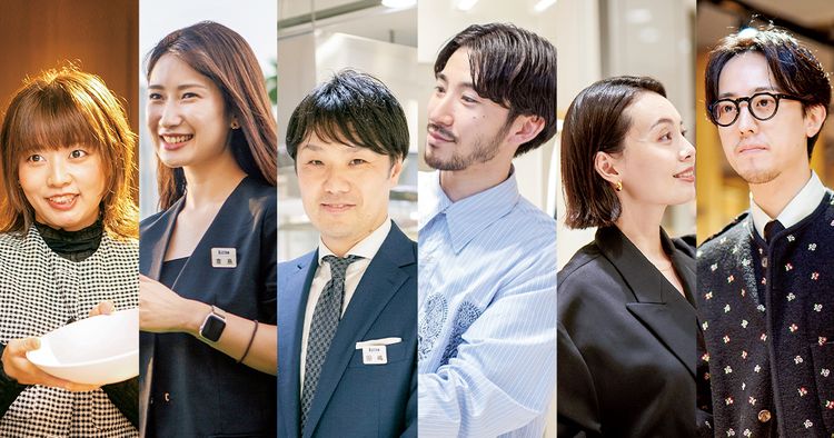 【特集】伊勢丹新宿本店「日本一売る店」の舞台裏 - WWDJAPAN ‐ 最新ファッション&ビューティニュース情報