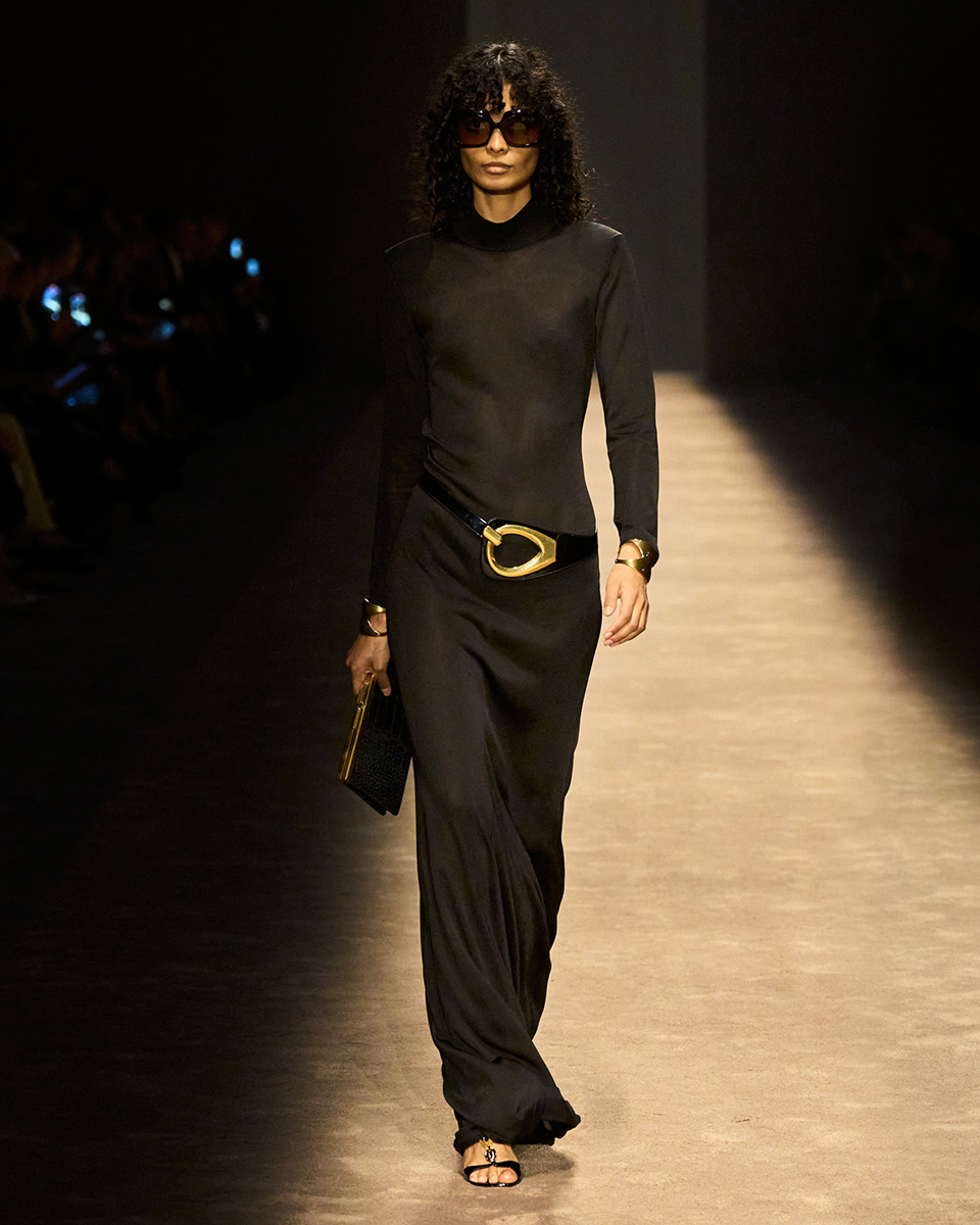 刷新の「グッチ」、継続路線の「トム フォード」、再起の「バリー」 新