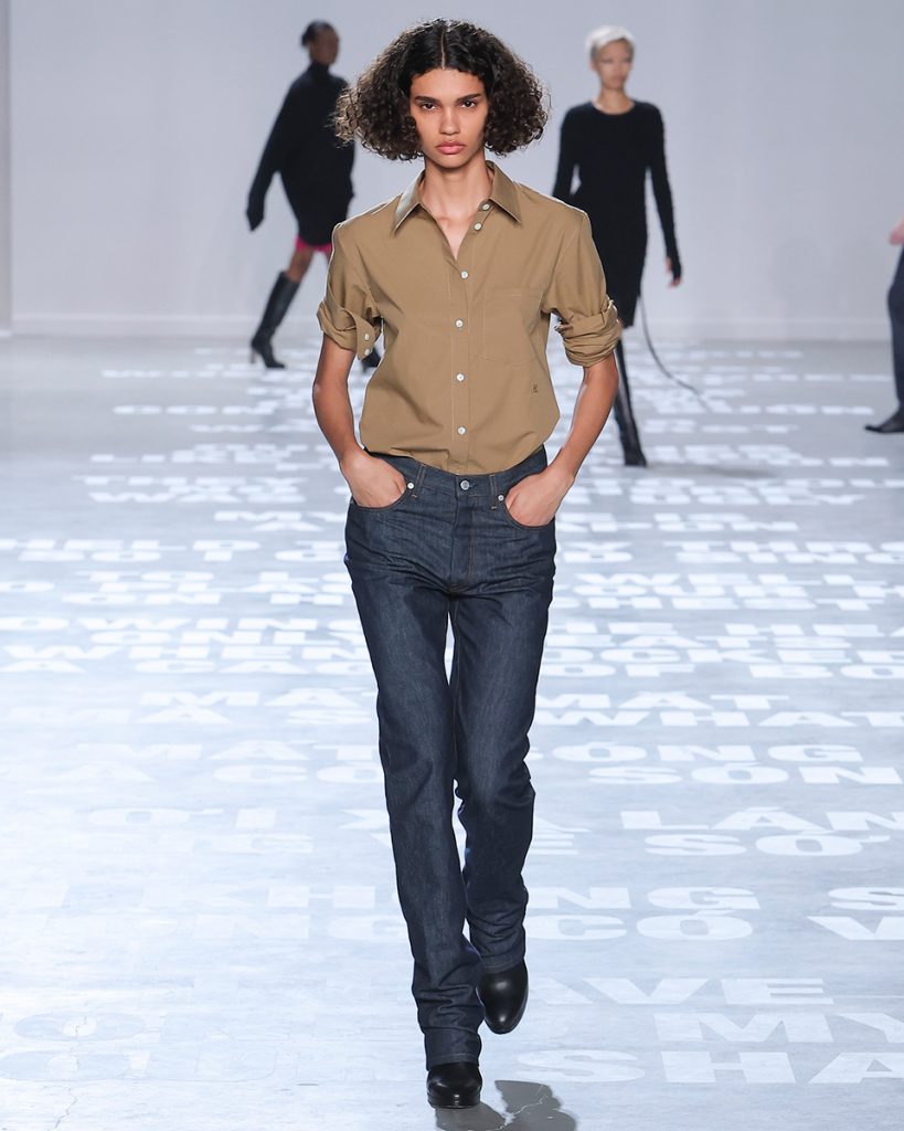 ヘルムート ラング（HELMUT LANG）