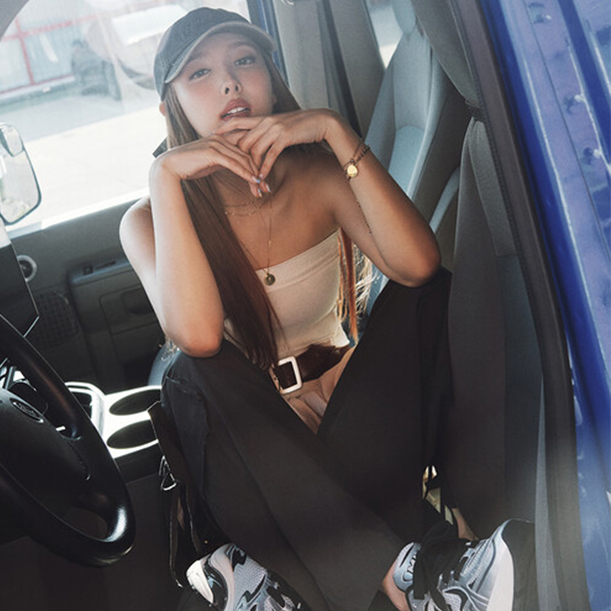 勢いが止まらないTWICEナヨン ソロアルバムで「私の新たな一面を見せ