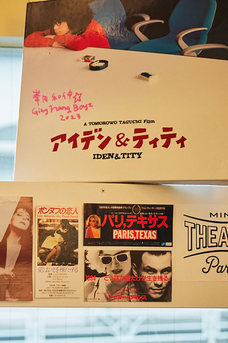 ファッション業界人必見の映画を、映画マニアの古着店主に聞いてみた 